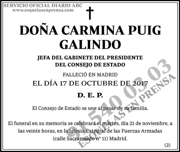 Carmina Puig Galindo